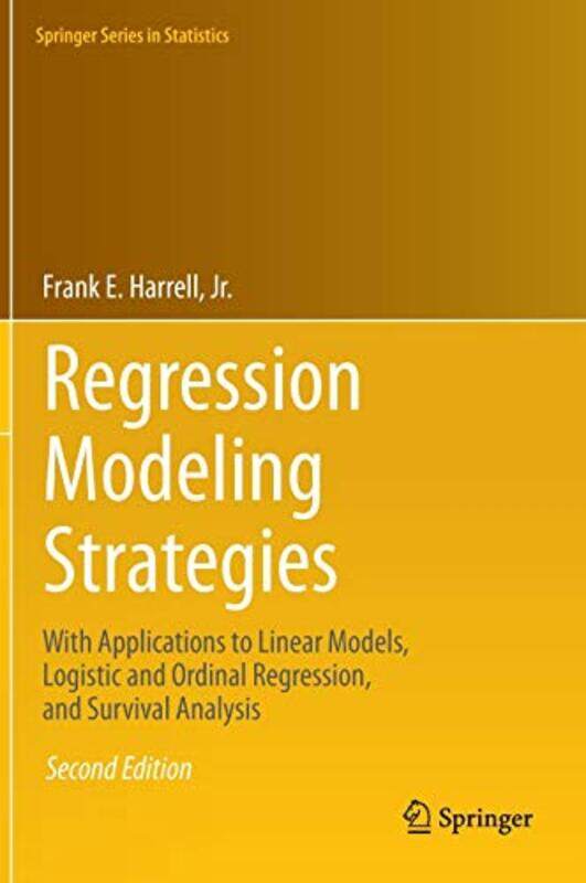 

Regression Modeling Strategies by Boris Kayachev-Hardcover