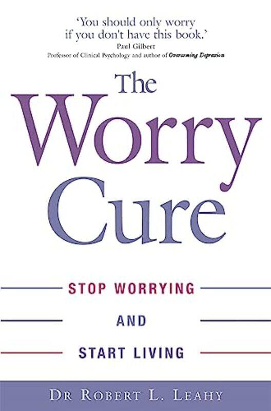 

The Worry Cure by Ahmed Imam-Paperback