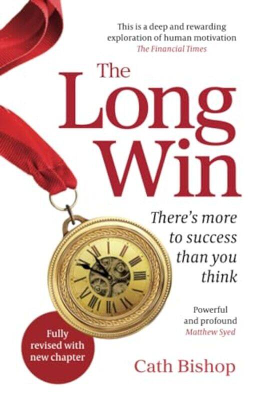

The Long Win 2nd edition by Cath Bishop-Paperback
