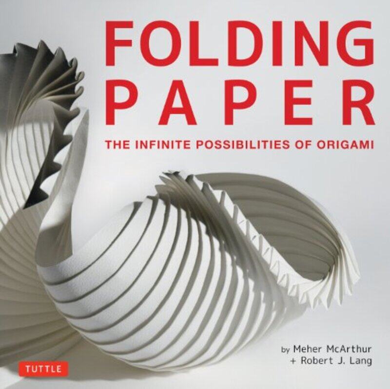

Folding Paper by Meher McArthurRobert J Lang-Hardcover