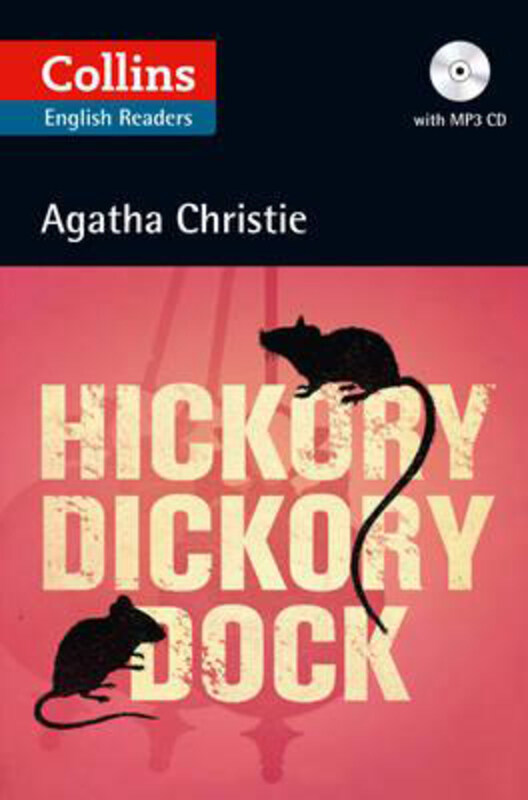 

Hickory Dickory Dock: Level 5, B2+, Paperback Book, By: Agatha Christie