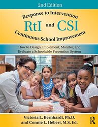 Response To Intervention And Continuous School Improvement by Victoria L. Bernhardt Paperback