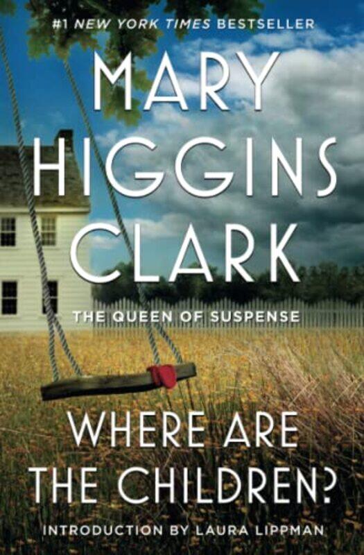 

Where Are The Children By Clark Mary Higgins - Paperback