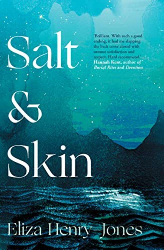 

Salt and Skin by Eliza Henry-Jones-Paperback