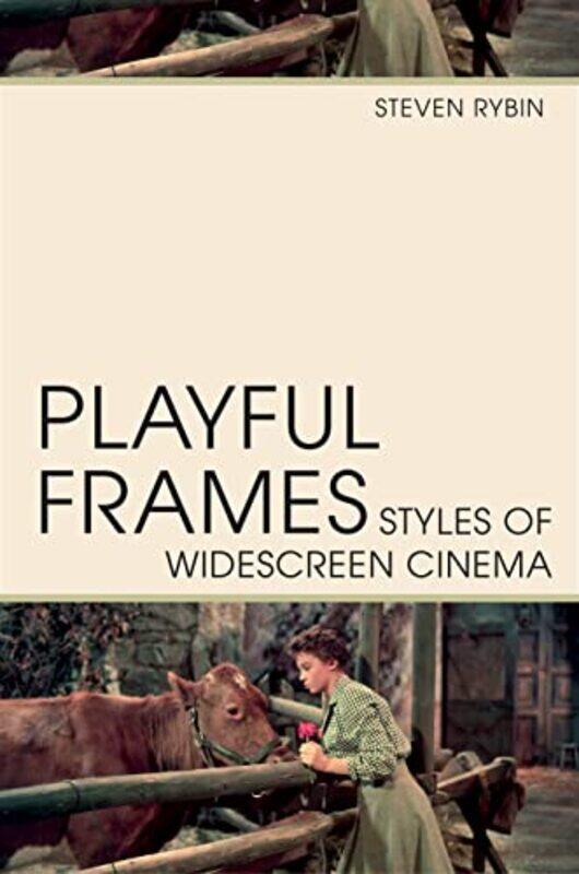 

Playful Frames by Steven Rybin-Paperback