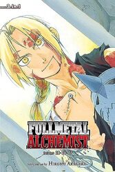 Fullmetal Alchemist 3In1 Tp Vol 09 , Paperback by Hiromu Arakawa