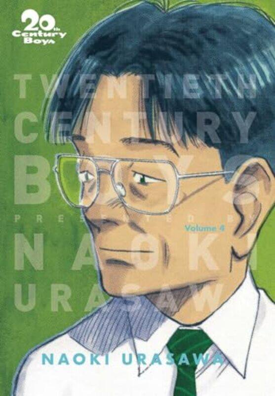 

20Th Century Boys Perfect Ed V04 By V04 - Paperback