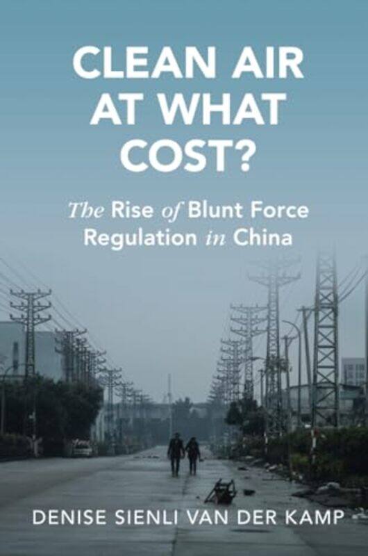 

Clean Air at What Cost by Dal Simon Fraser University Canada Yong Jin-Paperback