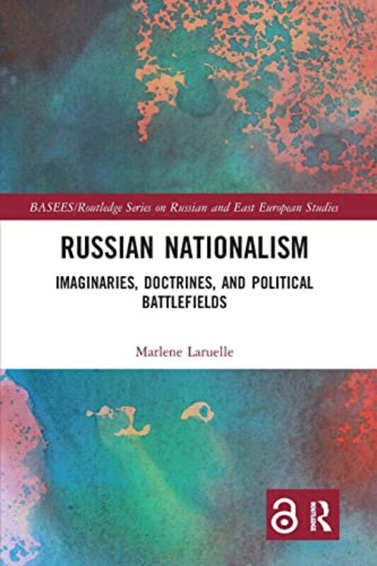 

Russian Nationalism by Marlene Laruelle-Paperback