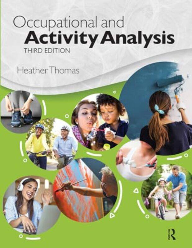 

Occupational and Activity Analysis by Carlo M Cipolla-Paperback