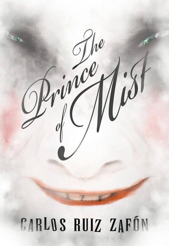 

The Prince of Mist NWS by Carlos Zafon-Hardcover