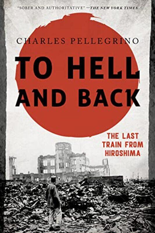 

To Hell and Back by Charles Pellegrino-Paperback