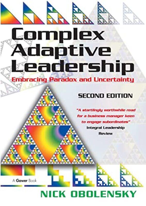 

Complex Adaptive Leadership by Nick Obolensky-Paperback