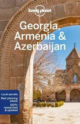 Lonely Planet Georgia, Armenia & Azerbaijan.paperback,By :Lonely Planet - Masters, Tom - Balsam, Joel - Smith, Jenny