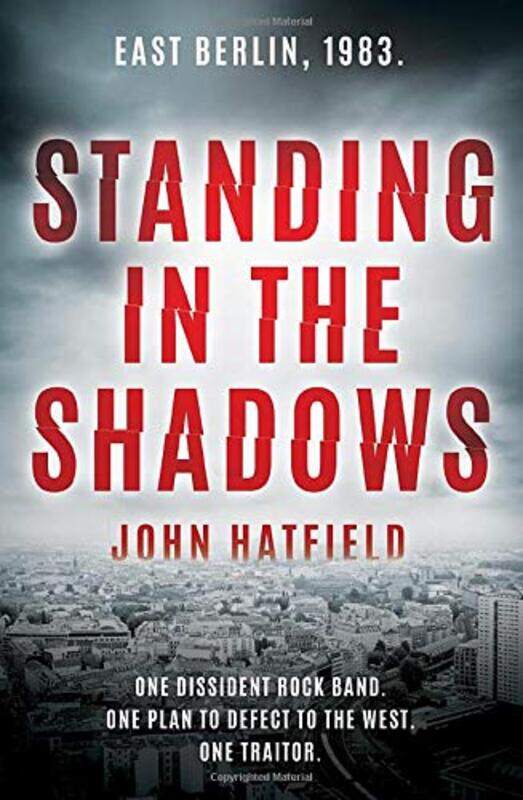 

Standing In The Shadows by John Hatfield-Paperback