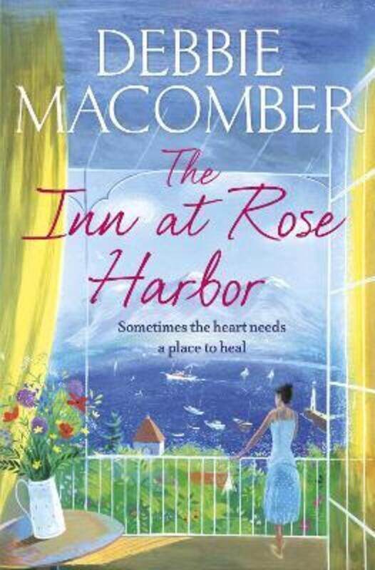 

The Inn At Rose Harbour.paperback,By :Debbie Macomber