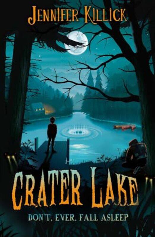 

Crater Lake by Jennifer Killick-Paperback