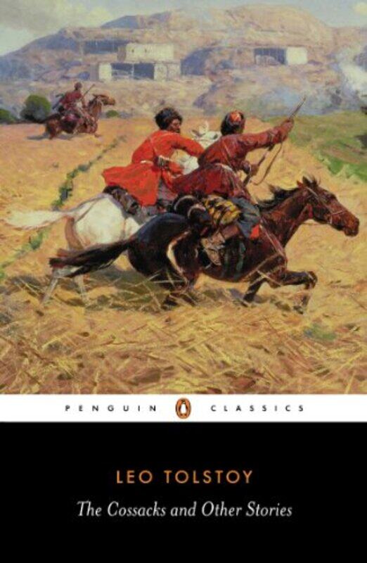 

The Cossacks and Other Stories by Leo TolstoyDavid McDuff-Paperback