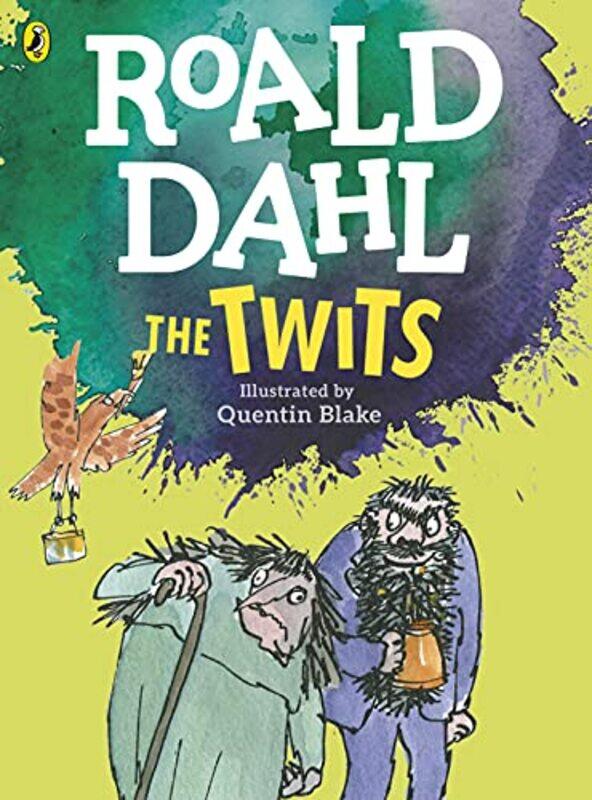 

The Twits (Colour Edition) , Paperback by Dahl, Roald - Blake, Quentin