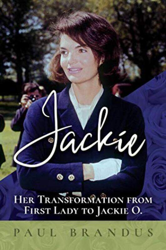 

Jackie by Paul Brandus-Paperback