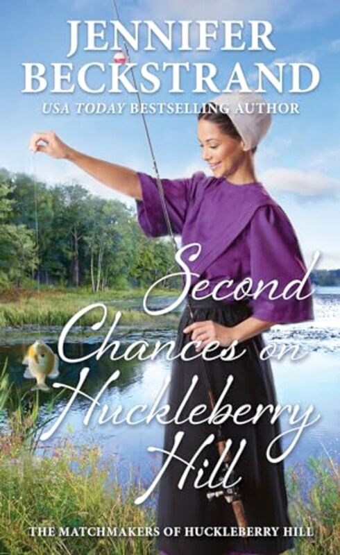 

Second Chances on Huckleberry Hill by Jennifer Beckstrand-Paperback