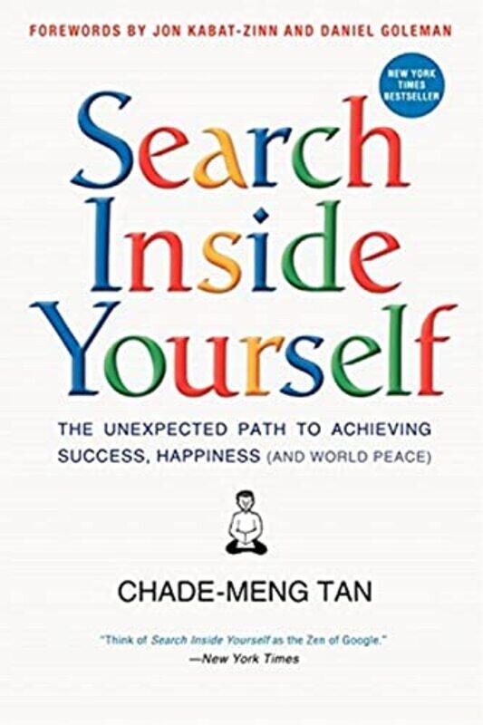 

Search Inside Yourself By Tan Chade-Meng - Hardcover