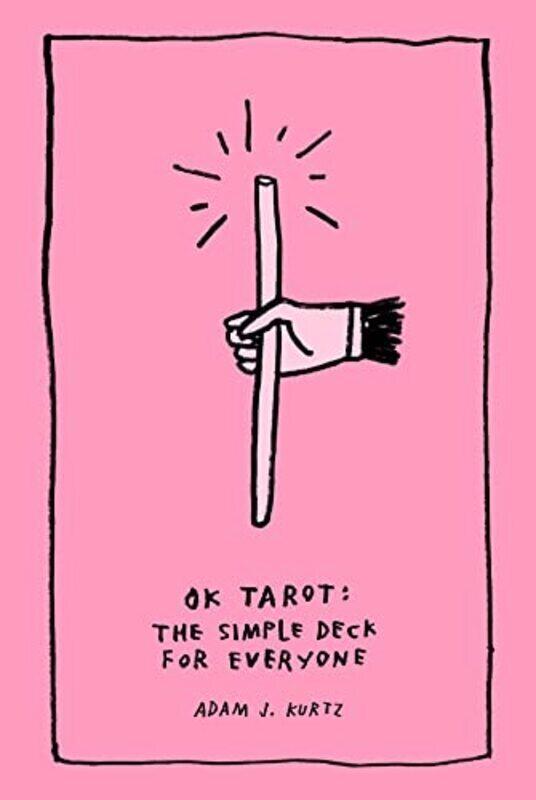 

Ok Tarot: The Simple Deck for Everyone , Paperback by Kurtz, Adam J. (Adam J. Kurtz)