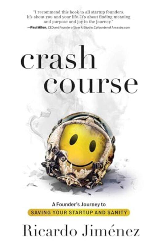 

Crash Course by Ricardo Jimenez-Hardcover