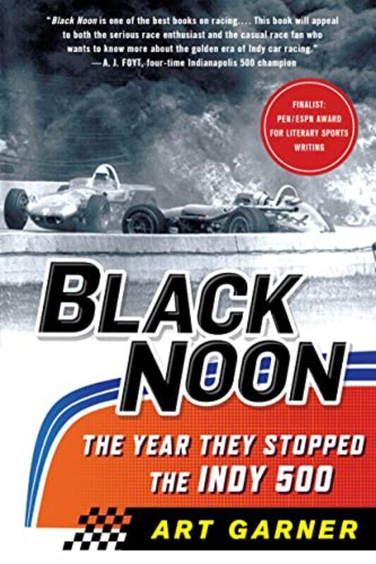 

Black Noon By Garner Art - Paperback