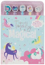 Totally Magical 5-Pencil Set By Pty Ltd Hinkler - Paperback