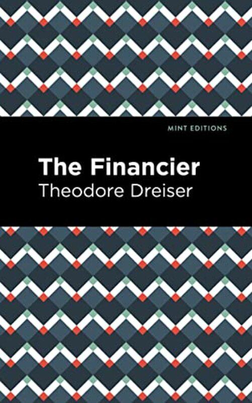 

The Financier by Theodore Dreiser-Paperback