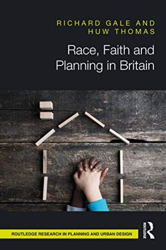 

Race Faith and Planning in Britain by Tony Nicholson-Hardcover