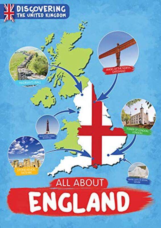 

All About England by AM Department of Physics University of Oxford GlazerJS Department of Physics University of Oxford Wark-Paperback