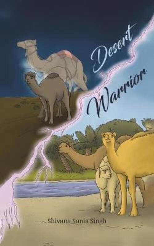 

Desert Warrior.paperback,By :Singh, Shivana Sonia