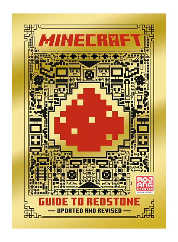 

Minecraft: Guide to Redstone, Hardcover Book, By: Mojang AB