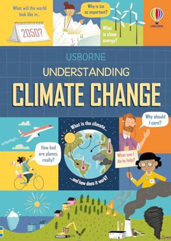 

Understanding Climate Change By Prentice Andy - Hardcover