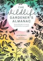 Wildlife Gardeners Almanac , Paperback by Jackie Bennett