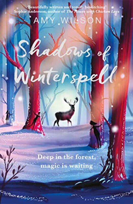 

Shadows Of Winterspell By Wilson, Amy Paperback