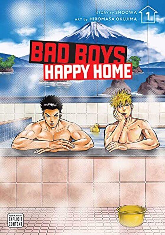 

Bad Boys Happy Home Vol 1 by SHOOWAHiromasa Okujima-Paperback