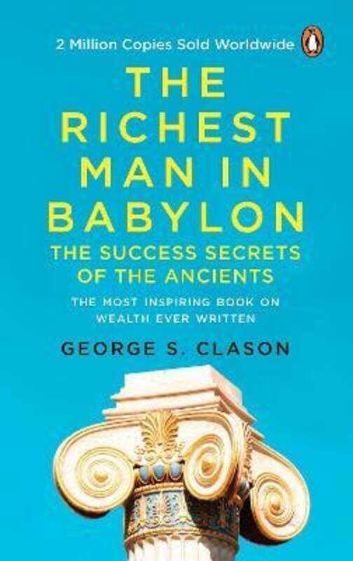 

The Richest Man in Babylon (PREMIUM PAPERBACK, PENGUIN INDIA)