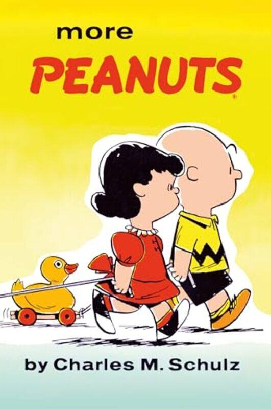 

More Peanuts by Charles M Schulz-Paperback