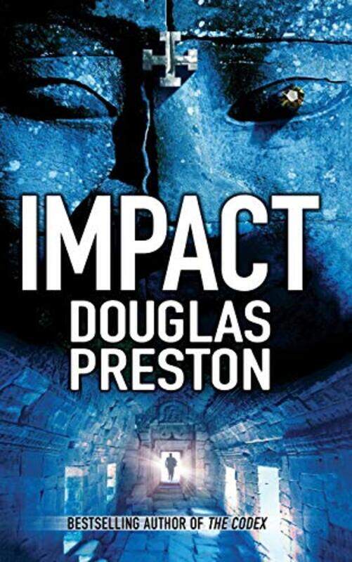 

Impact, Paperback Book, By: Douglas Preston