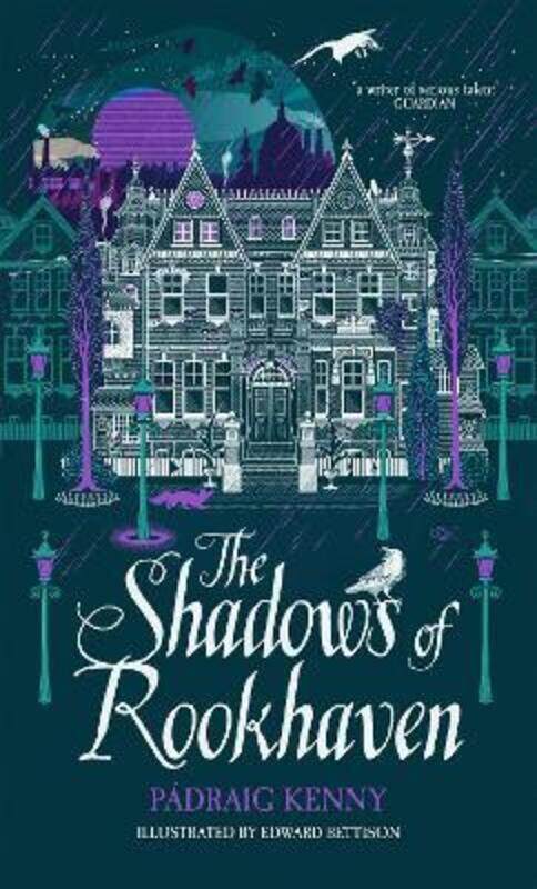 

Shadows of Rookhaven, Hardcover Book, By: Padraig Kenny