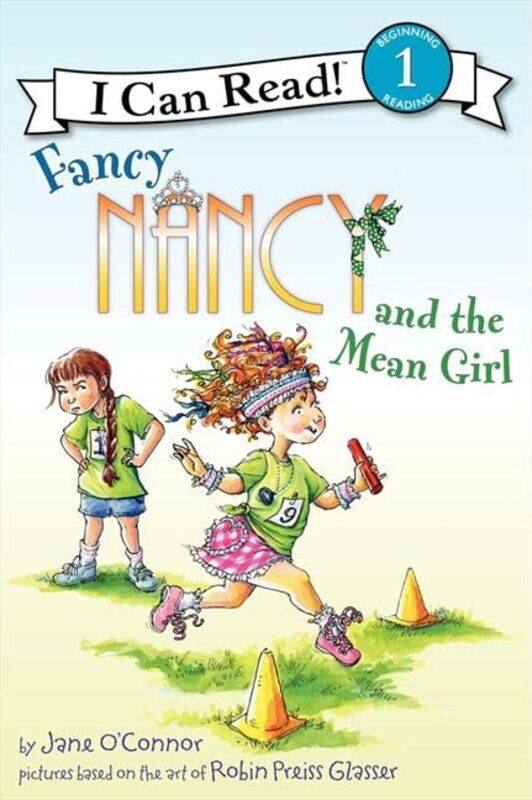 

Fancy Nancy Icr15 Mean Girl By Oconnor Jane - Paperback