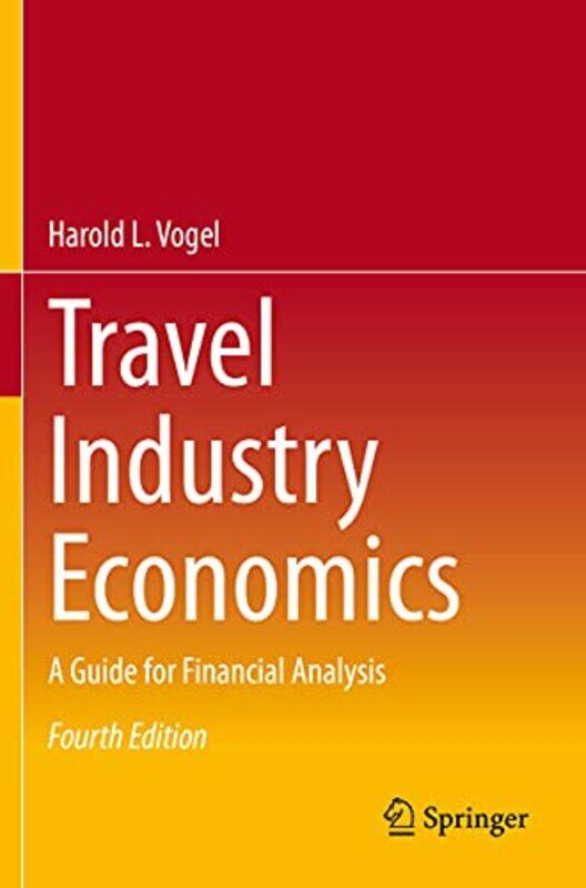 

Travel Industry Economics by Alva Gotby-Hardcover