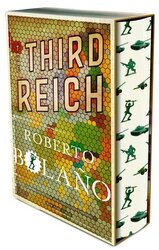 The Third Reich, Paperback Book, By: Roberto Bolano
