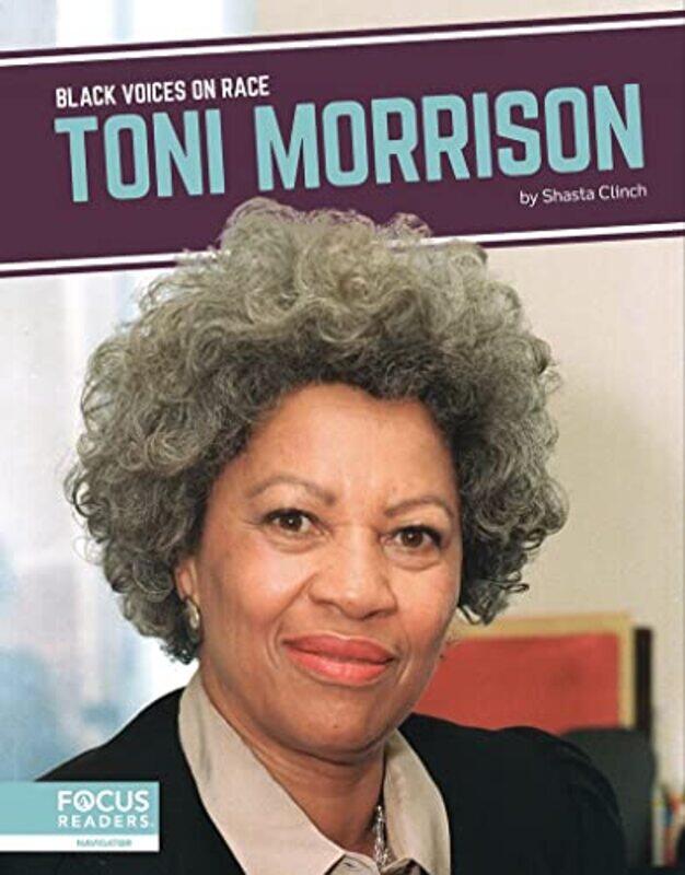 

Black Voices on Race Toni Morrison by Holger Friedrich-Schiller-Universitat Jena Germany Diessel-Hardcover