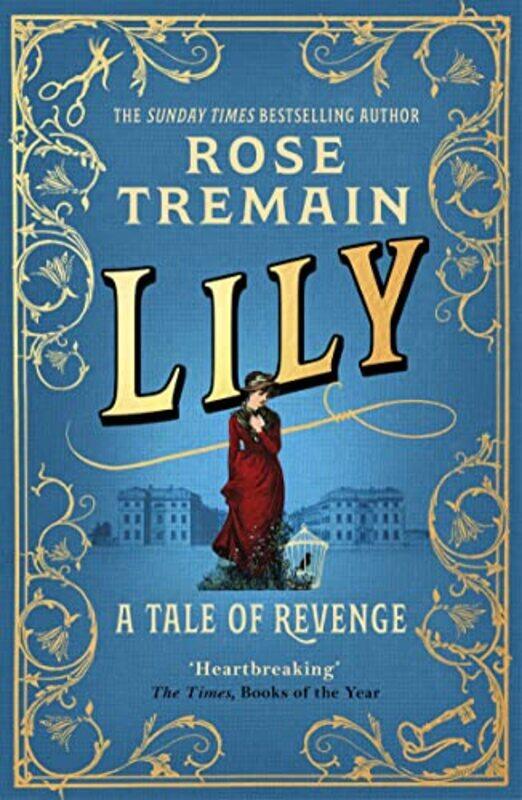 

Lily by Rose Tremain-Paperback