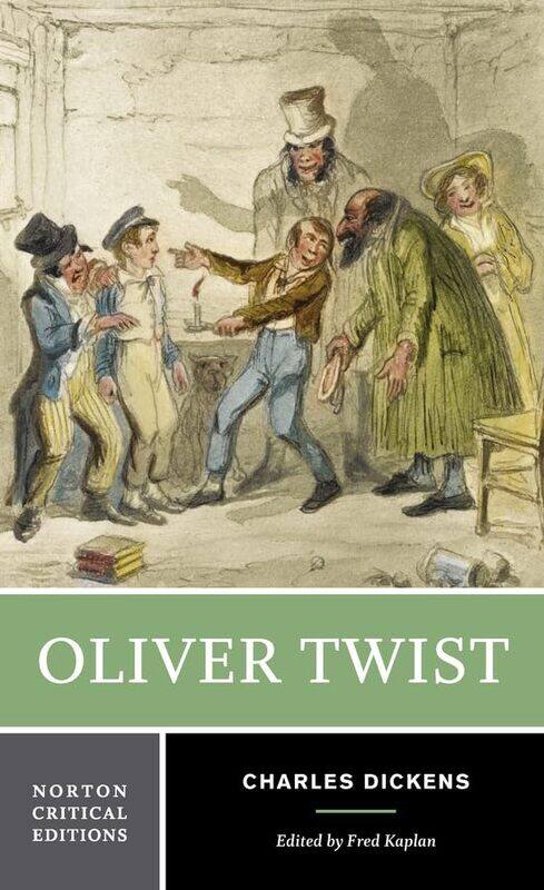 

Oliver Twist by Charles DickensFred CUNY Graduate Center Kaplan-Paperback