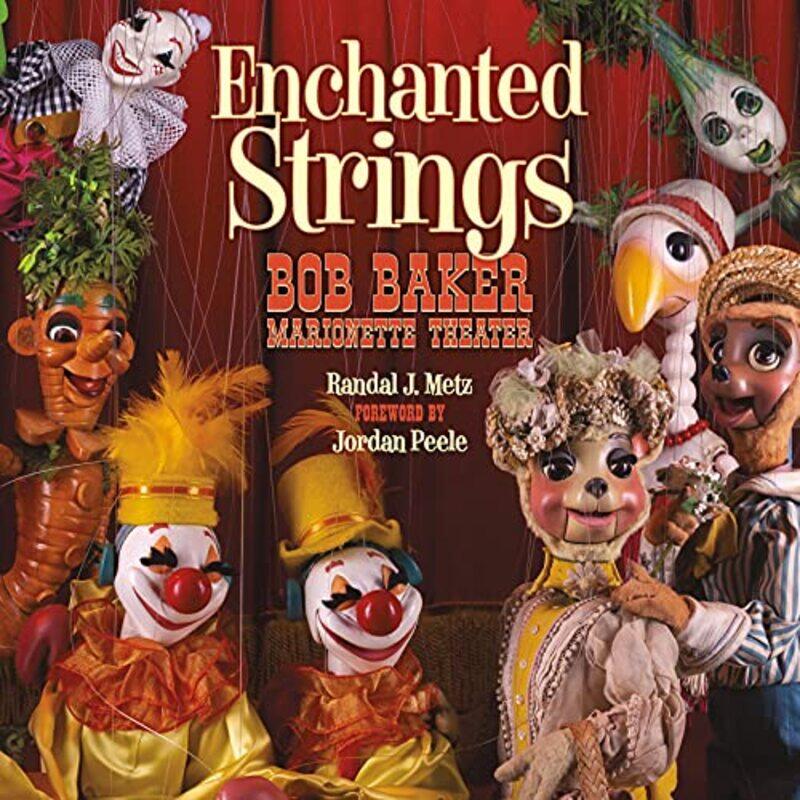 

Enchanted Strings by Randal Metz-Hardcover